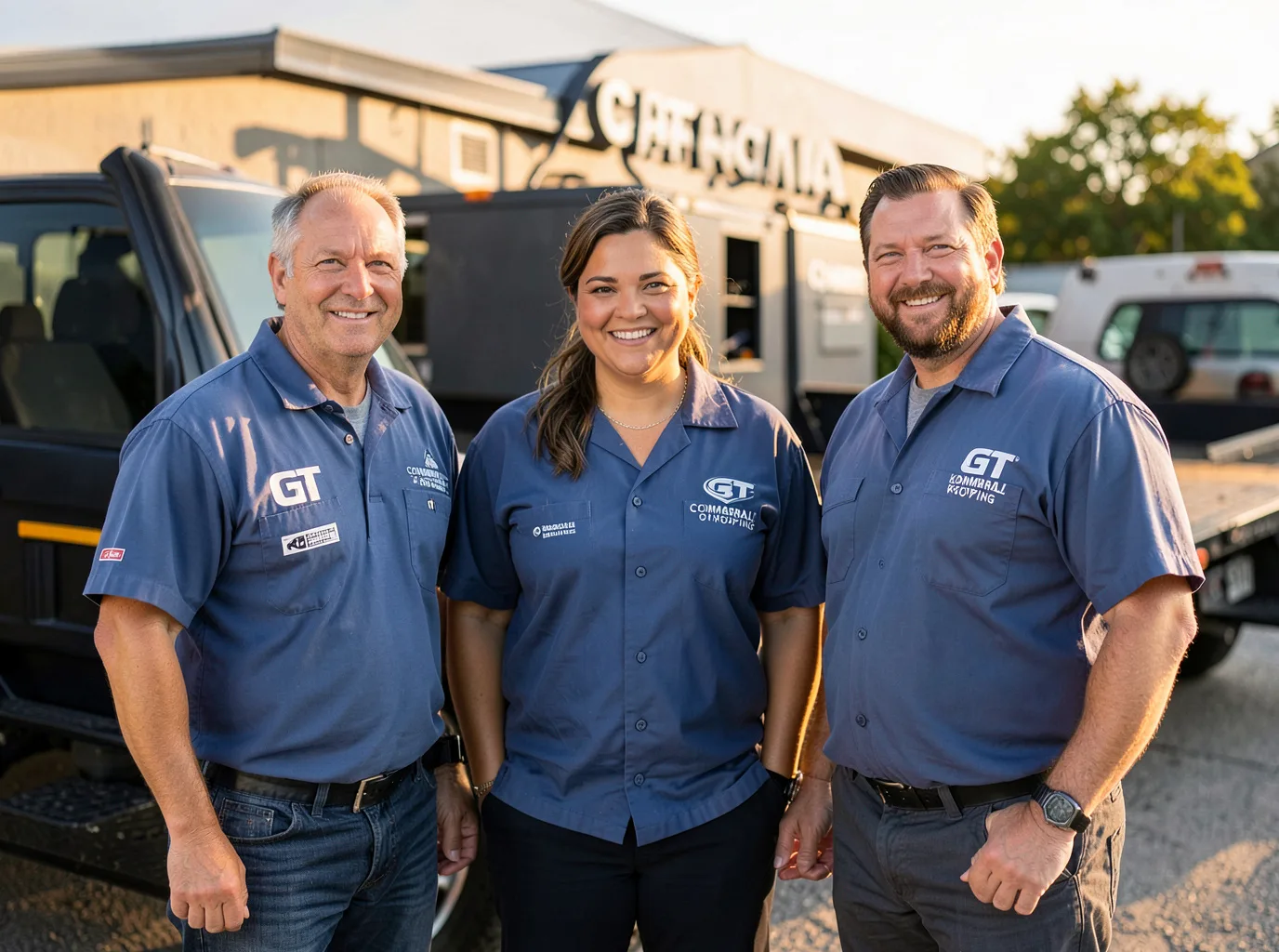 Flat Roof Repair company in Kingston, TN